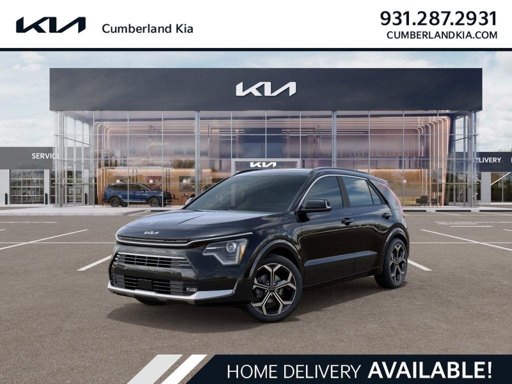 new 2025 Kia Niro car, priced at $33,190