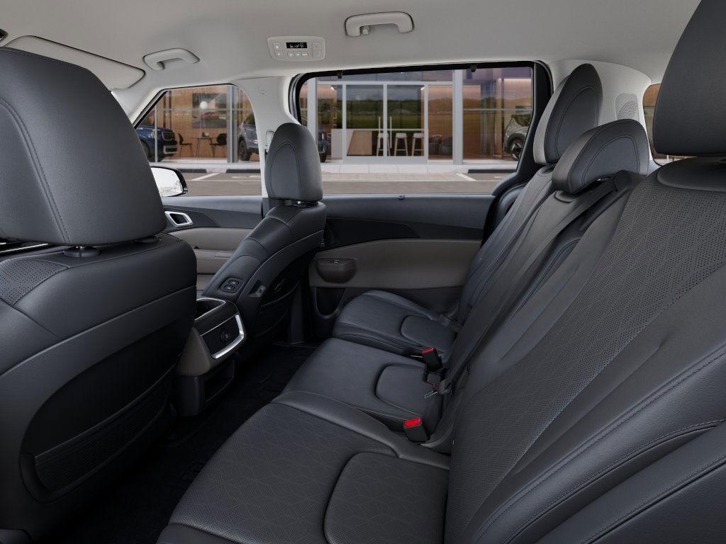 new 2026 Kia Carnival car