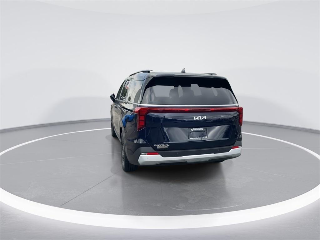 new 2026 Kia Carnival car