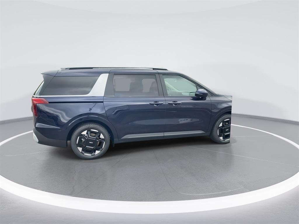 new 2026 Kia Carnival car
