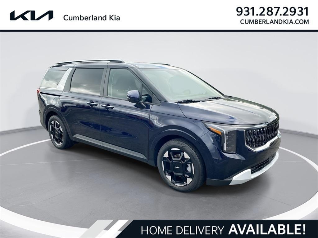 new 2026 Kia Carnival car