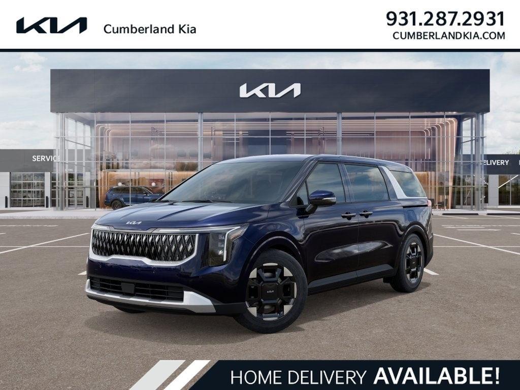 new 2026 Kia Carnival car