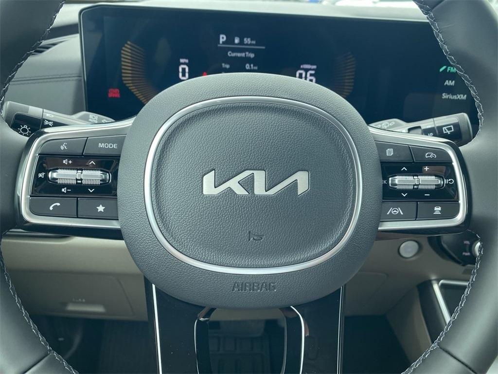 new 2026 Kia Carnival car
