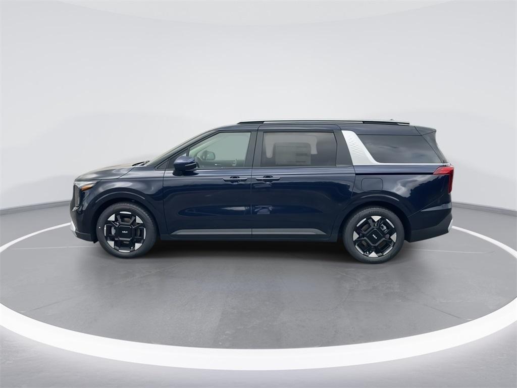 new 2026 Kia Carnival car