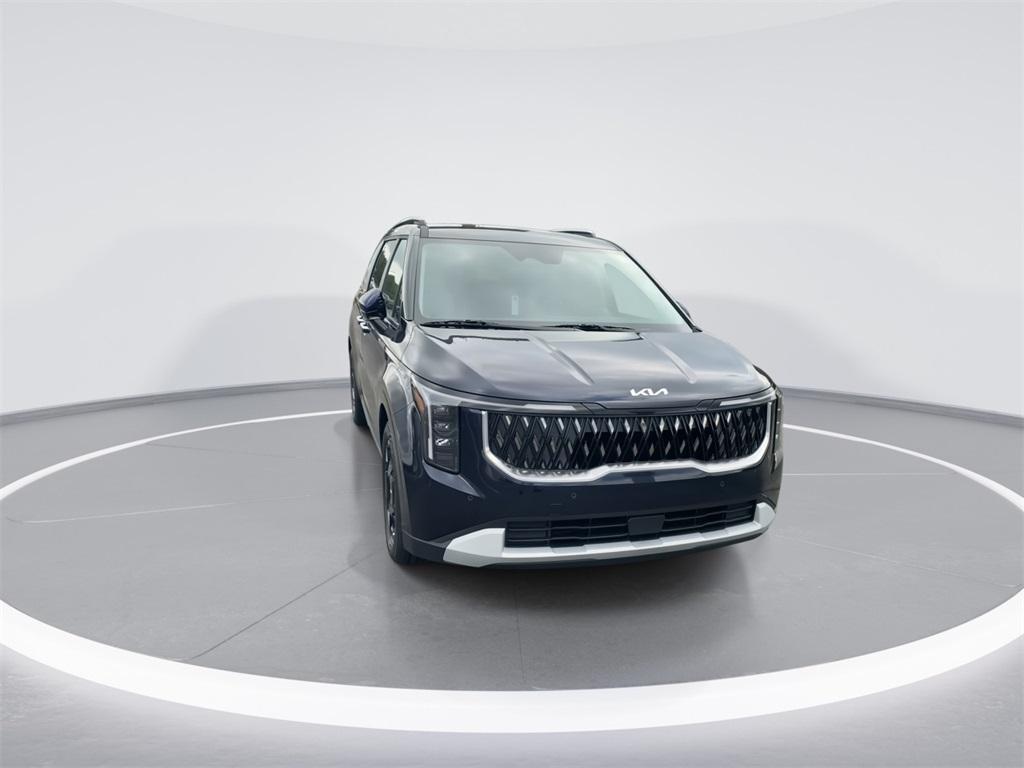 new 2026 Kia Carnival car
