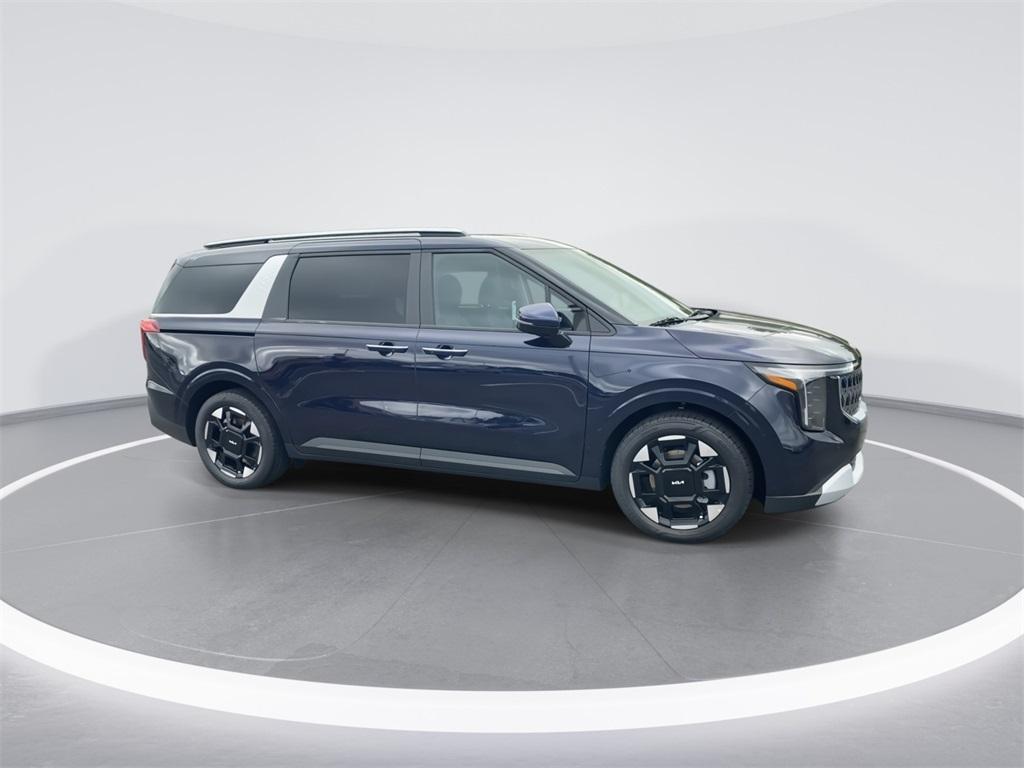 new 2026 Kia Carnival car