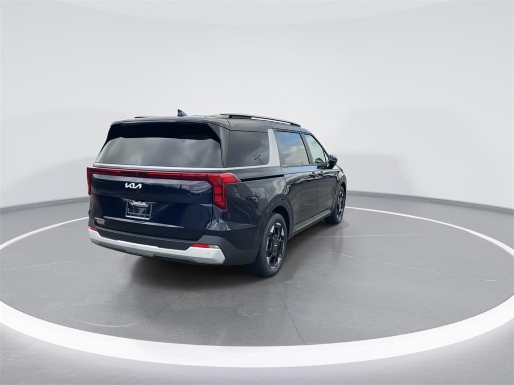 new 2026 Kia Carnival car