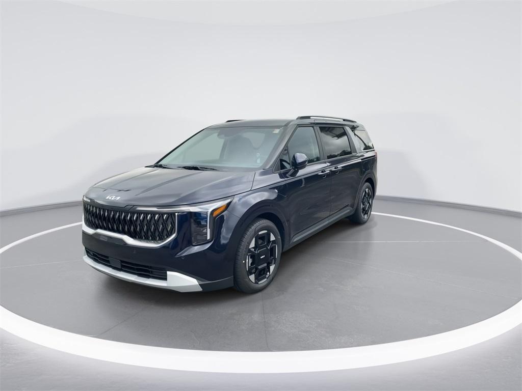 new 2026 Kia Carnival car