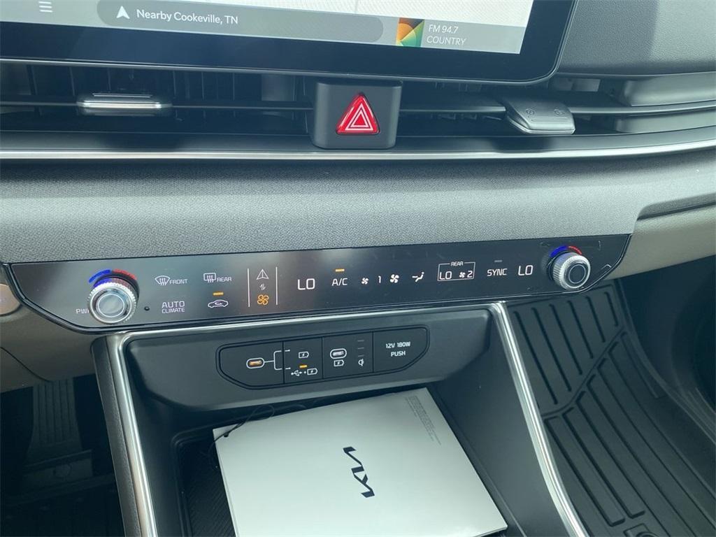 new 2026 Kia Carnival car