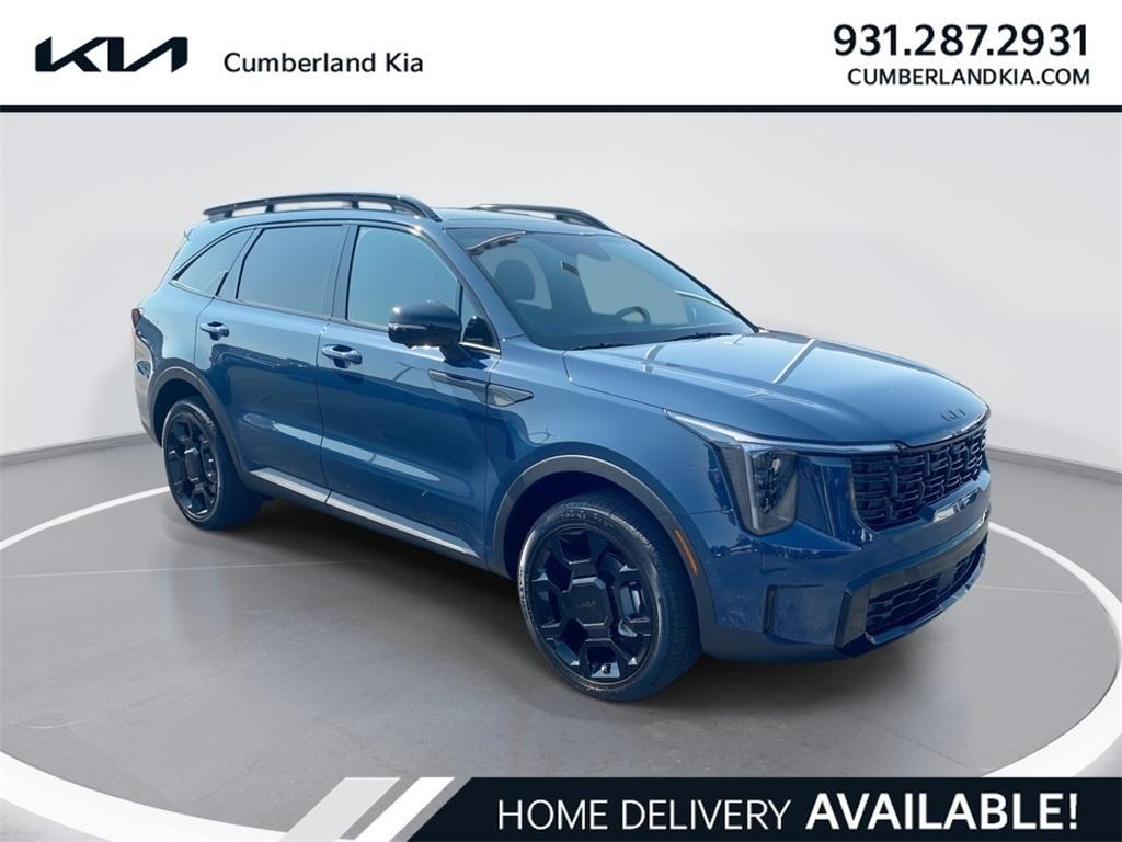new 2026 Kia Sorento car