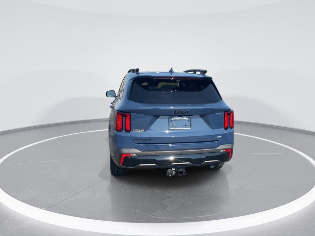 new 2026 Kia Sorento car