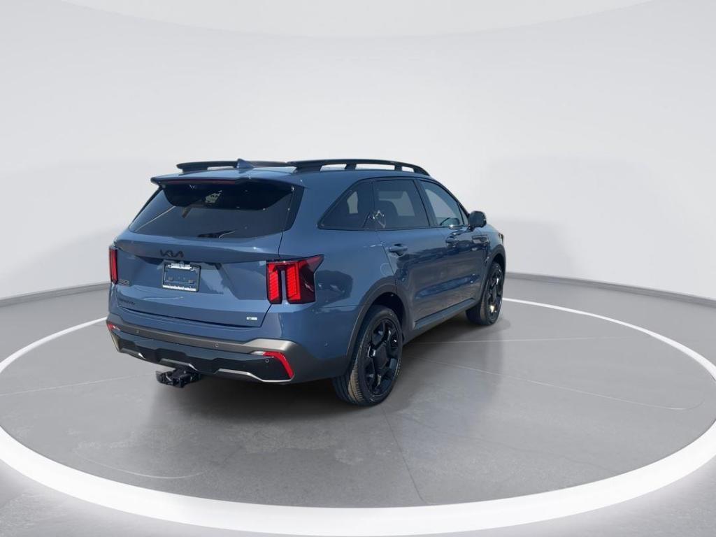 new 2026 Kia Sorento car