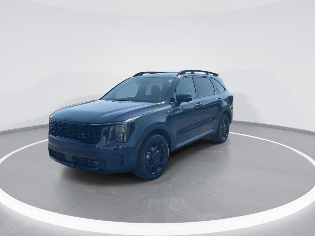 new 2026 Kia Sorento car
