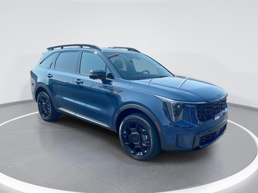 new 2026 Kia Sorento car