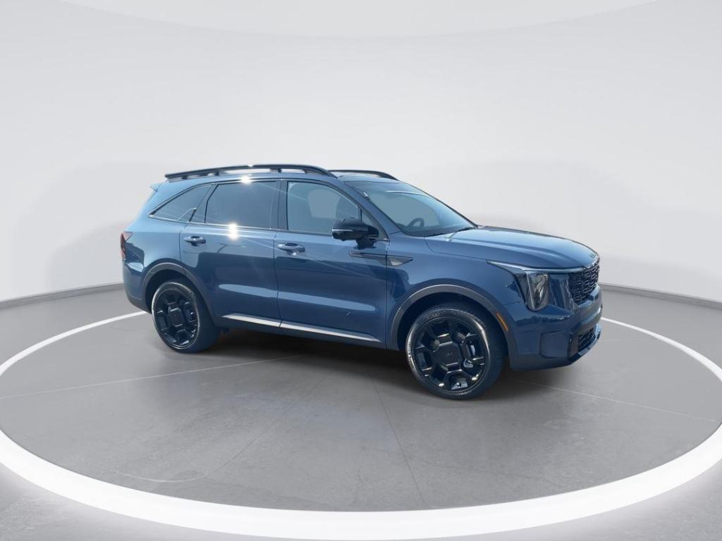 new 2026 Kia Sorento car