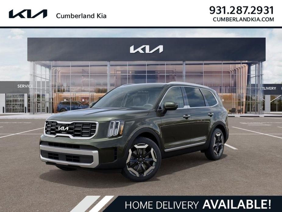 new 2024 Kia Telluride car, priced at $41,430