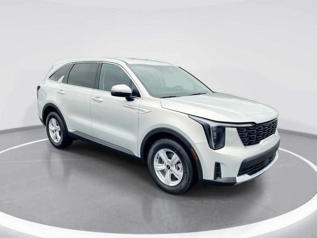 new 2026 Kia Sorento car