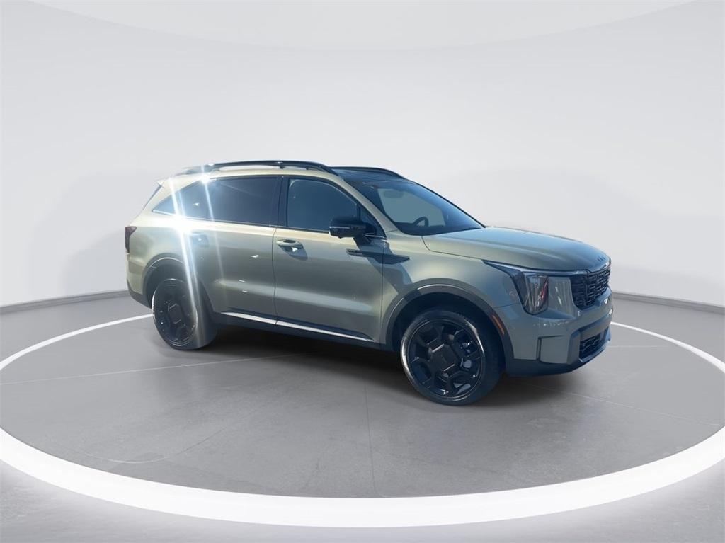 new 2025 Kia Sorento car, priced at $45,345