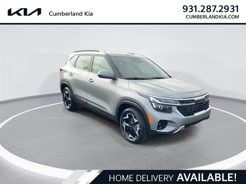 new 2025 Kia Seltos car, priced at $28,035