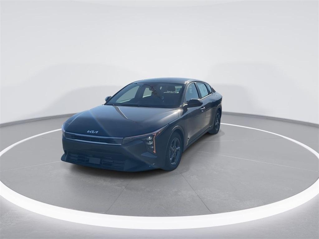 new 2025 Kia K4 car, priced at $23,395