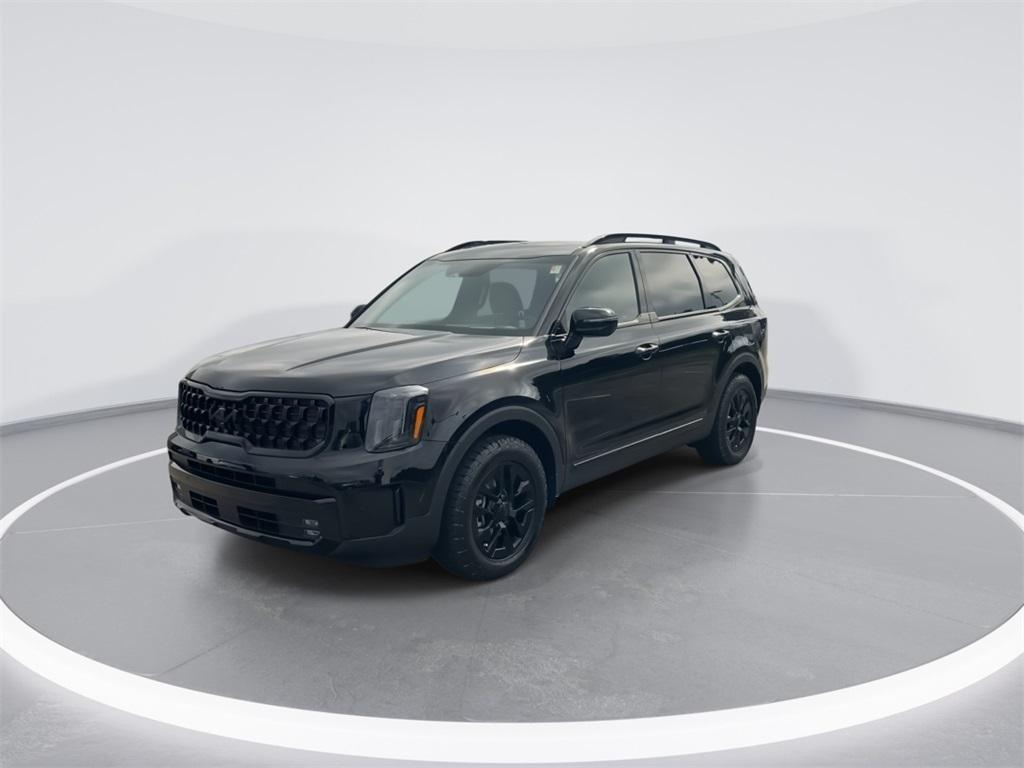 new 2025 Kia Telluride car, priced at $56,975