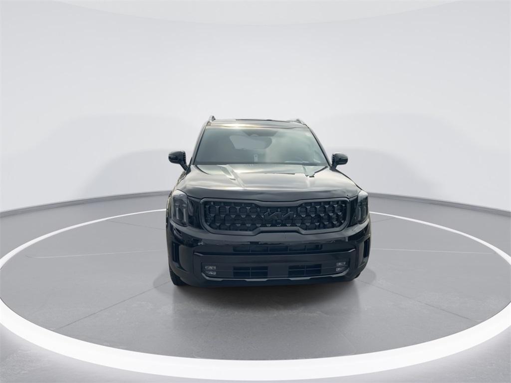 new 2025 Kia Telluride car, priced at $56,975