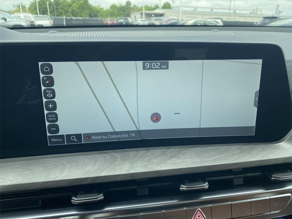 new 2025 Kia Telluride car, priced at $56,975