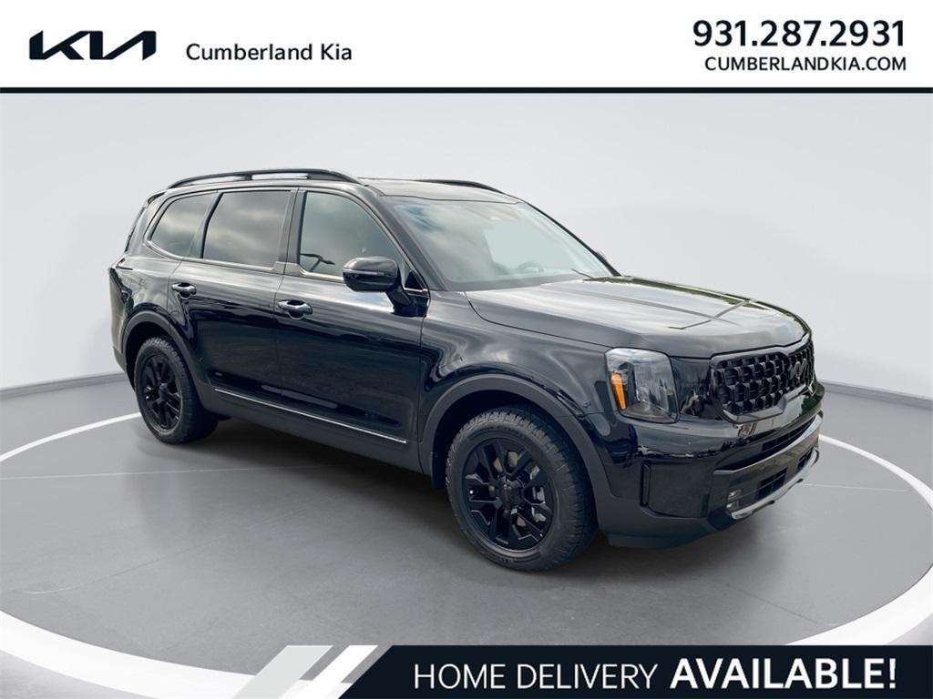 new 2025 Kia Telluride car, priced at $56,975