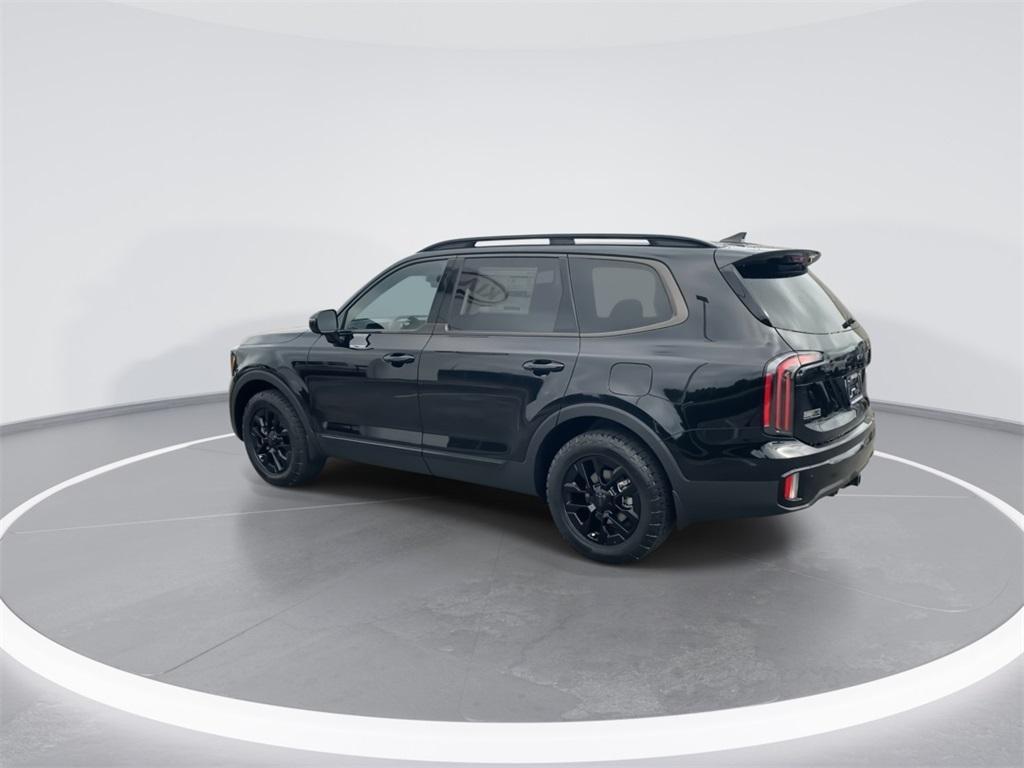 new 2025 Kia Telluride car, priced at $56,975