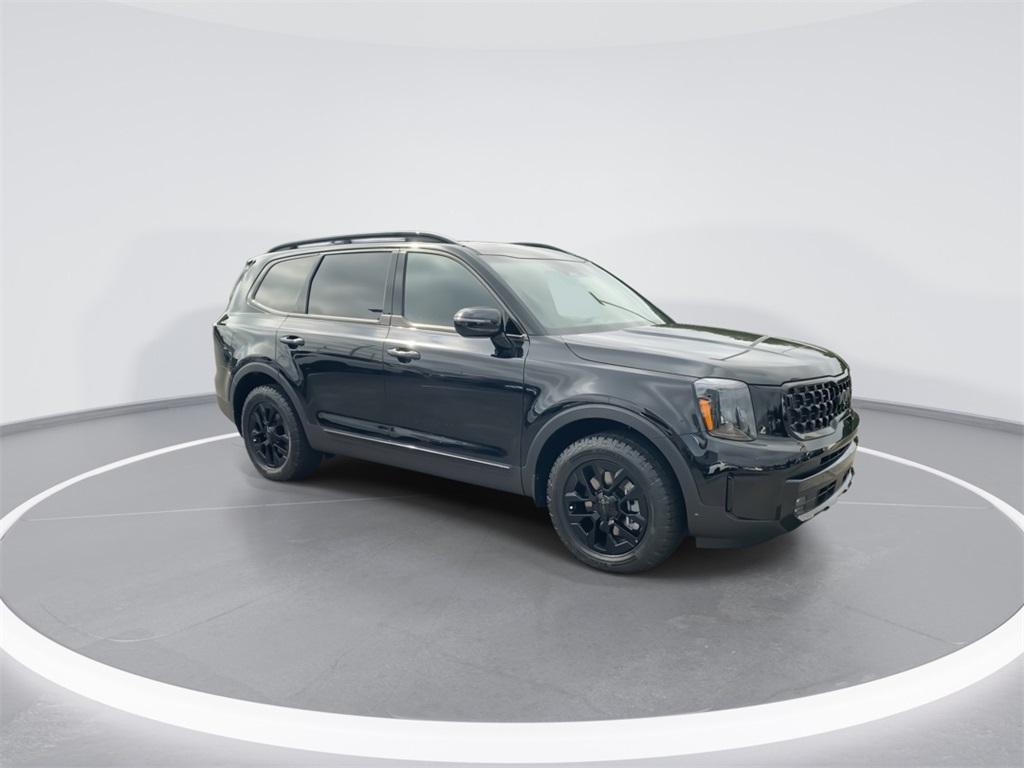 new 2025 Kia Telluride car, priced at $56,975