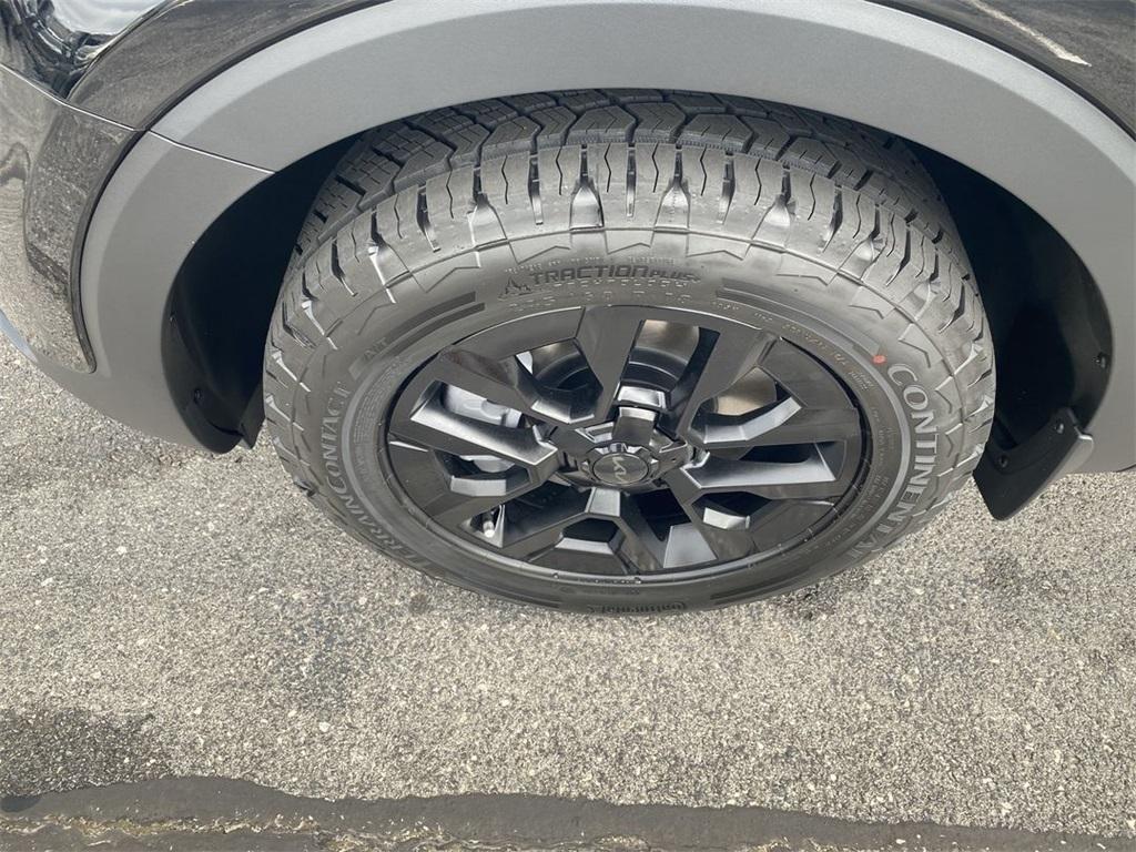 new 2025 Kia Telluride car, priced at $56,975