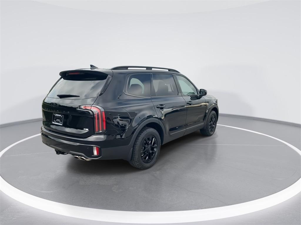 new 2025 Kia Telluride car, priced at $56,975