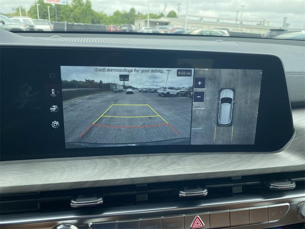 new 2025 Kia Telluride car, priced at $56,975