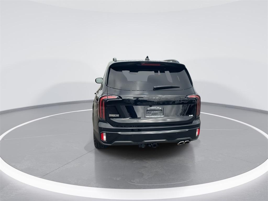 new 2025 Kia Telluride car, priced at $56,975