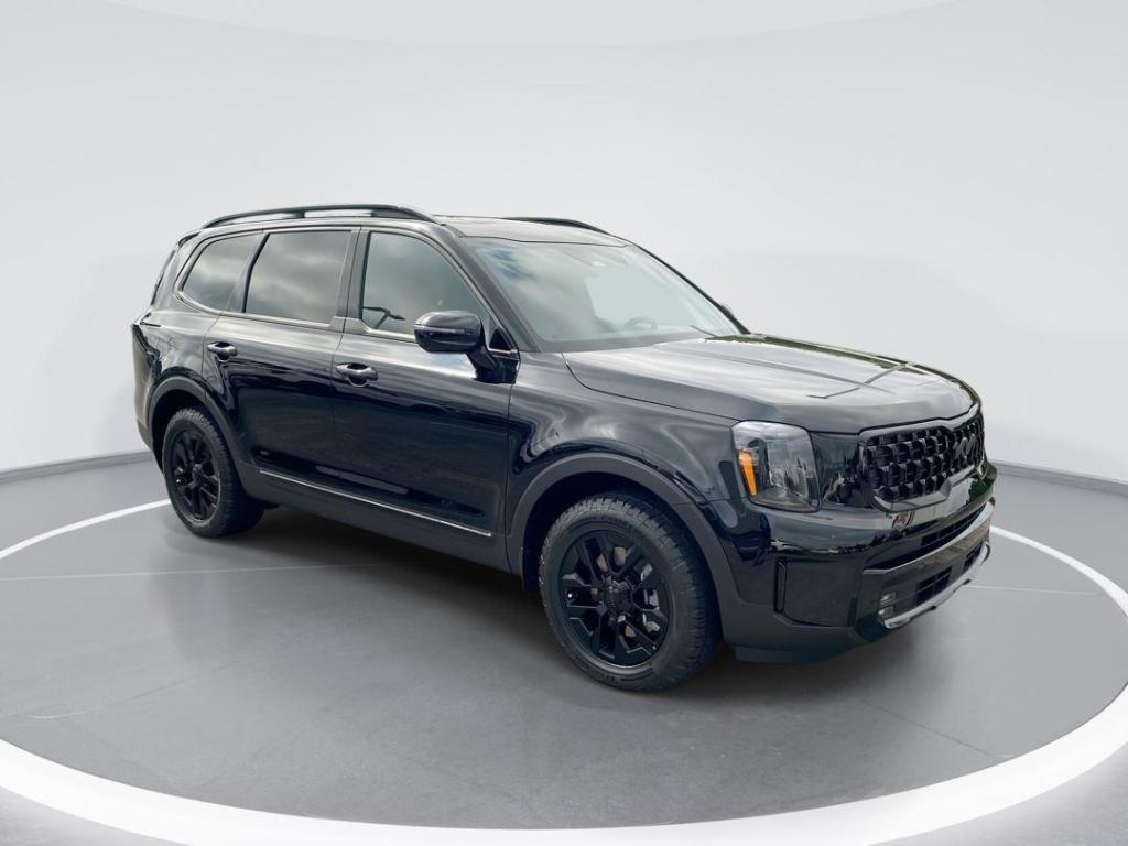 new 2025 Kia Telluride car, priced at $56,975