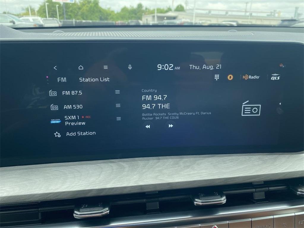 new 2025 Kia Telluride car, priced at $56,975