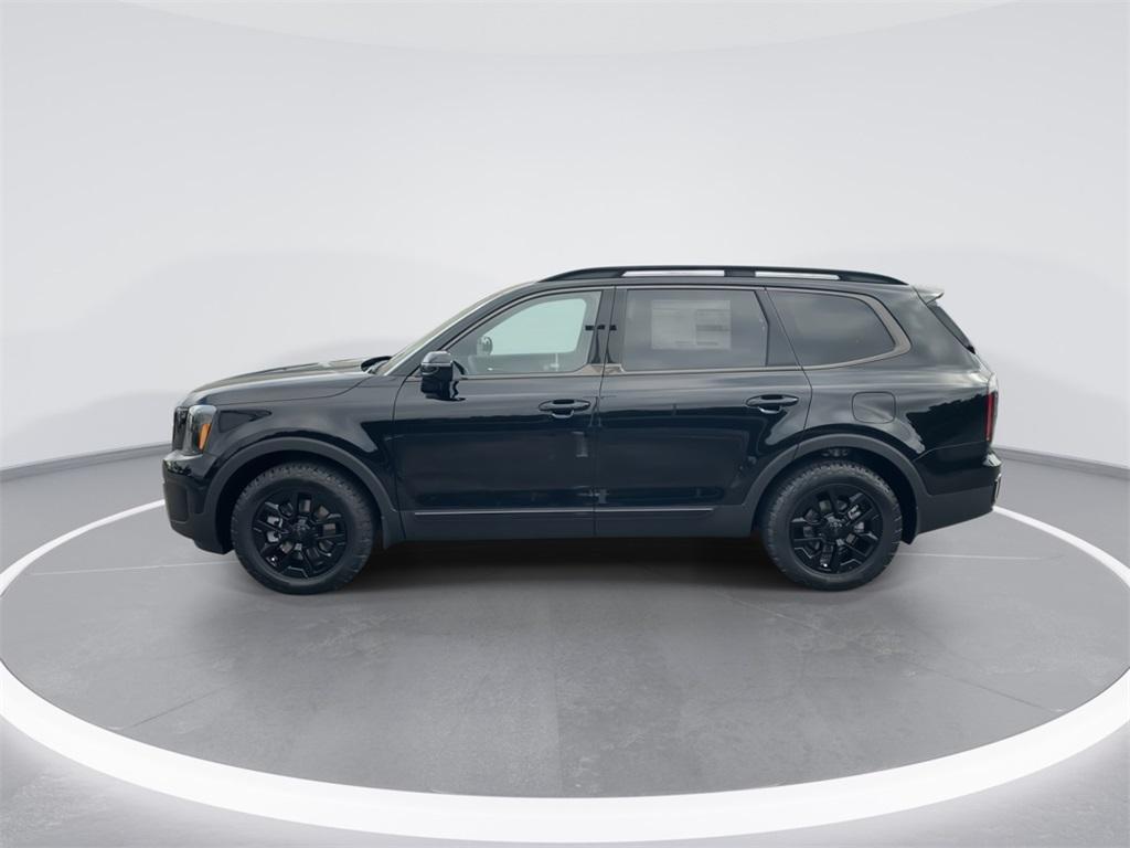 new 2025 Kia Telluride car, priced at $56,975