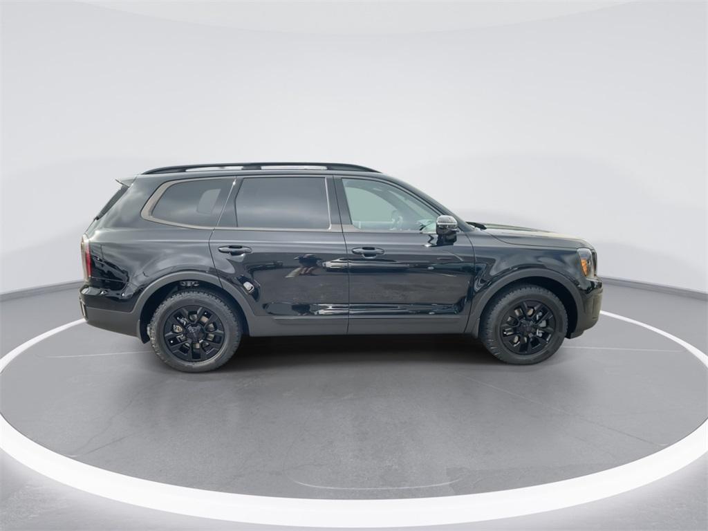new 2025 Kia Telluride car, priced at $56,975