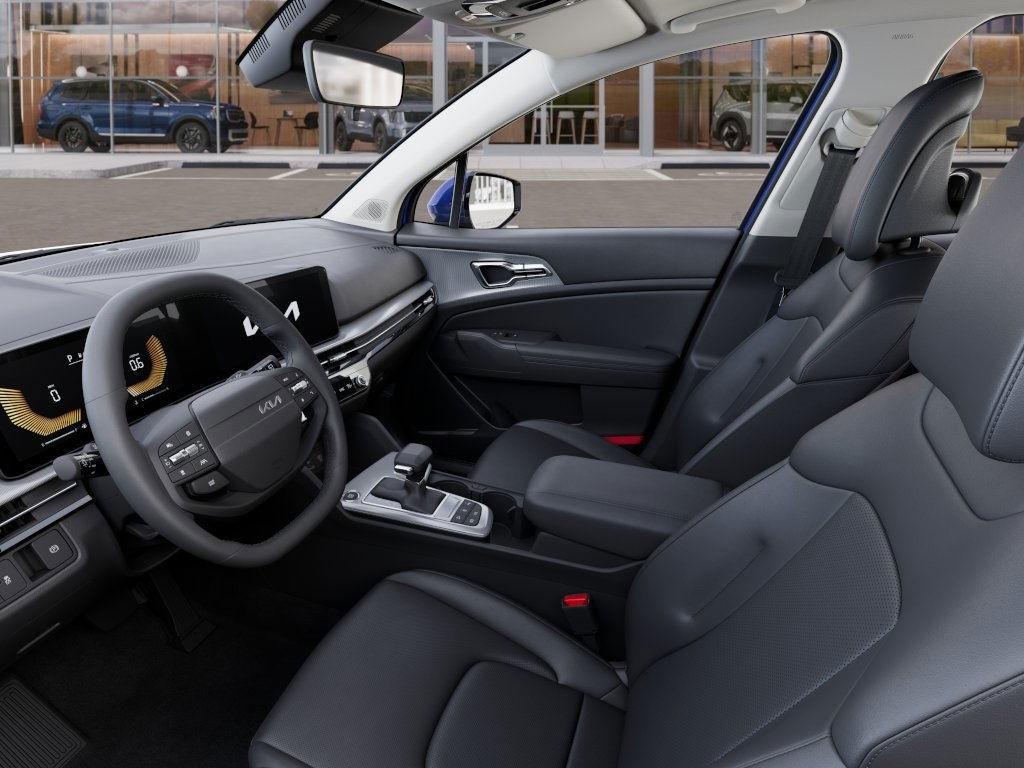 new 2026 Kia Sportage car