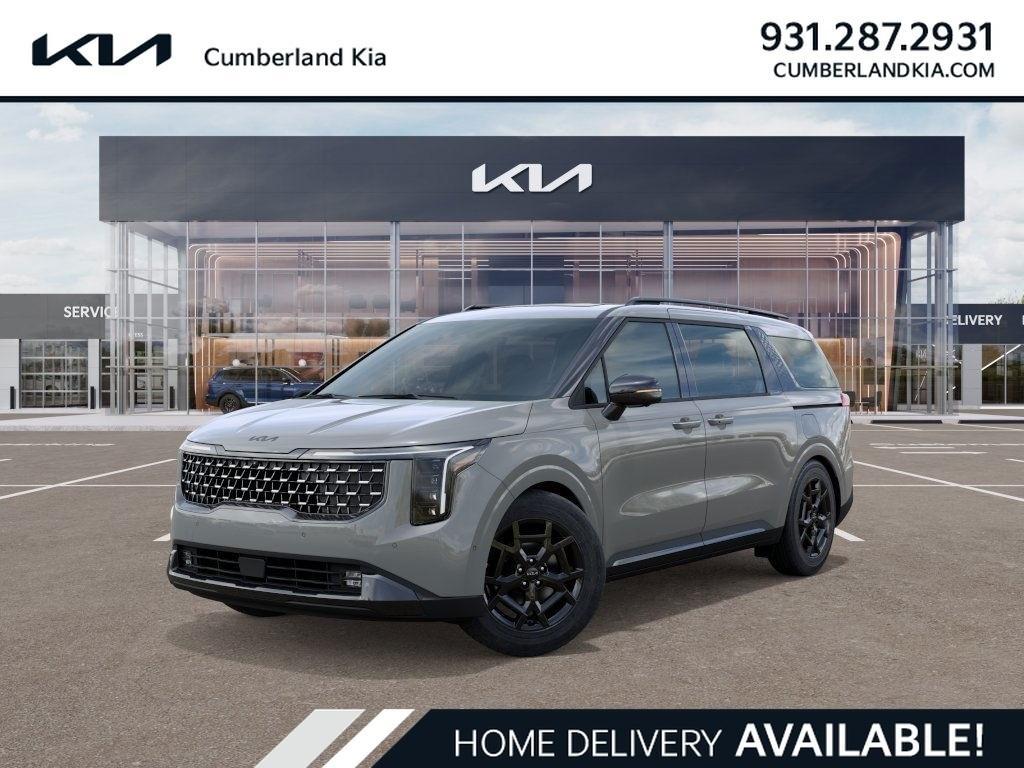 new 2026 Kia Carnival car