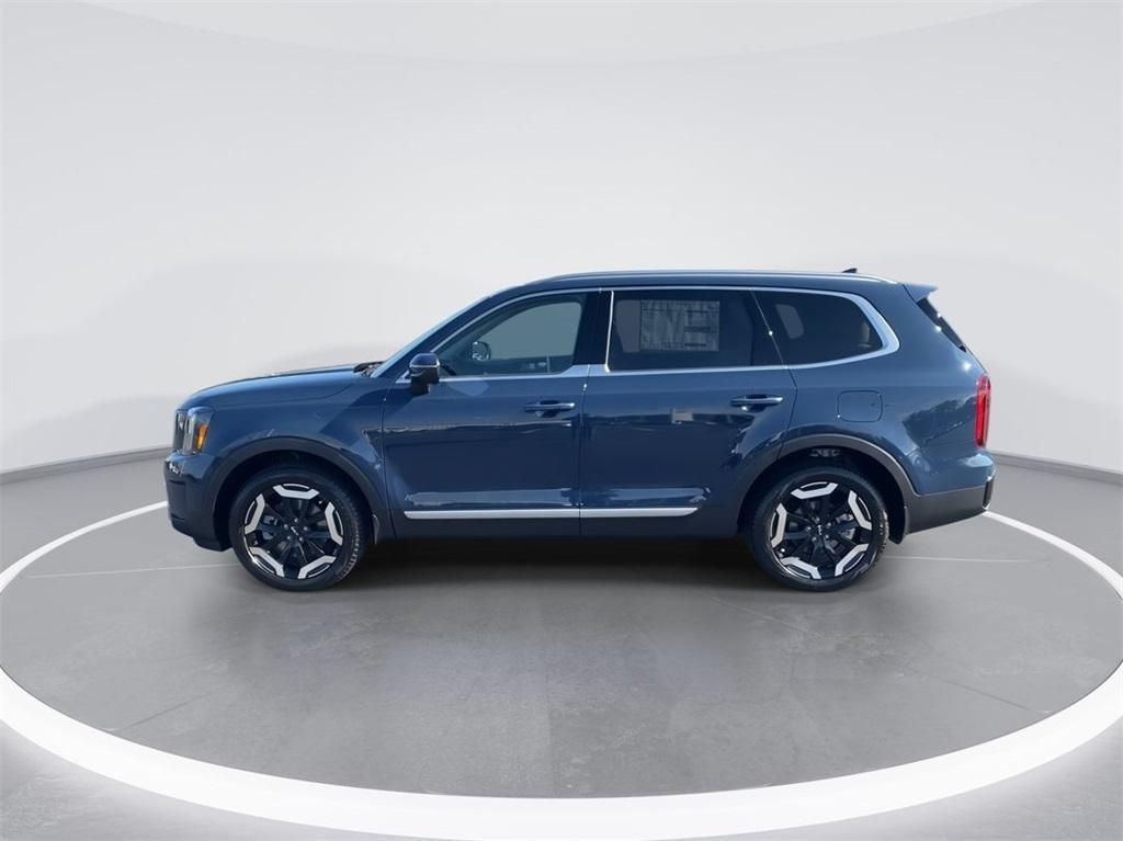 new 2025 Kia Telluride car, priced at $43,590