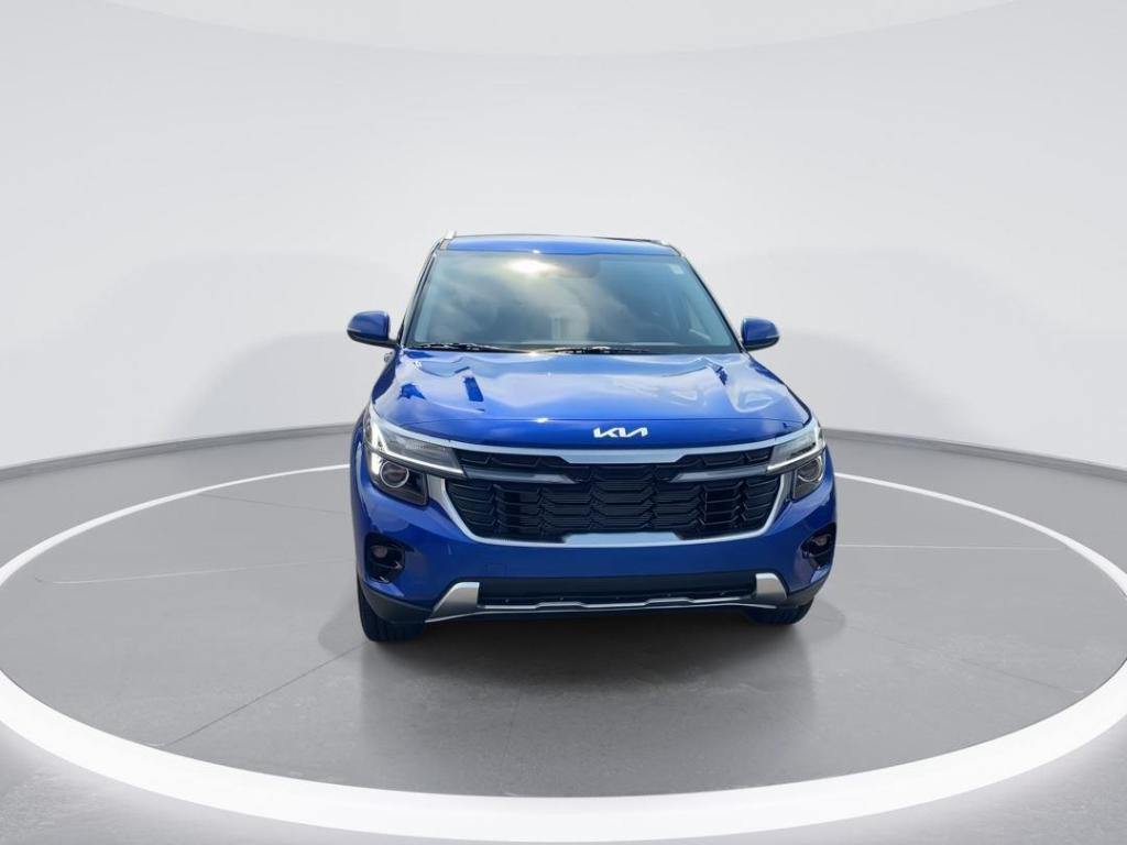 new 2026 Kia Seltos car