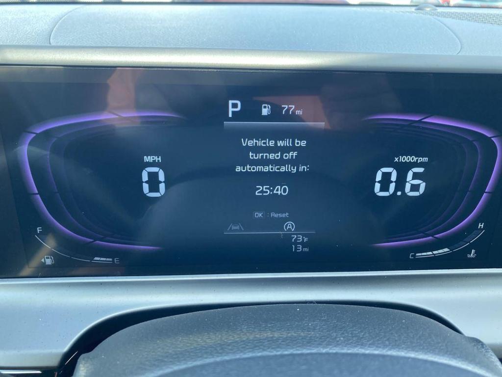 new 2026 Kia Seltos car