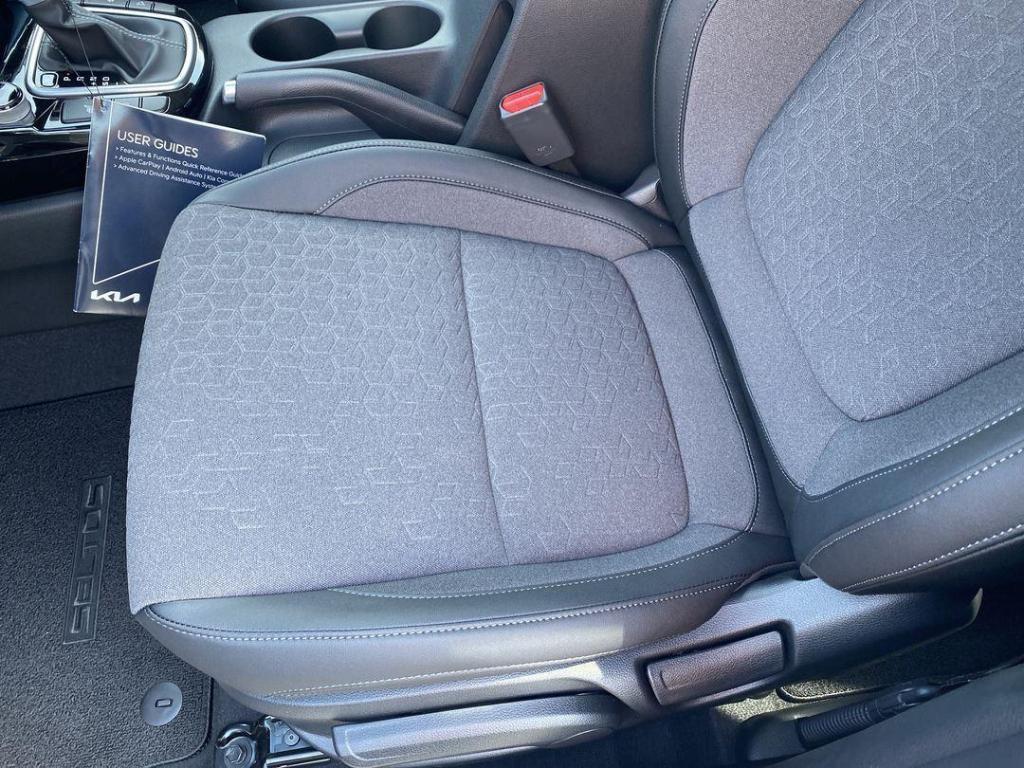 new 2026 Kia Seltos car