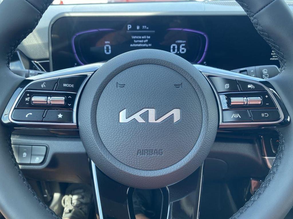 new 2026 Kia Seltos car