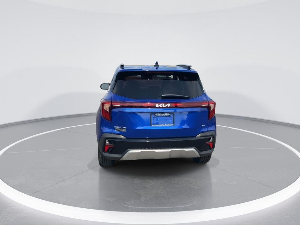 new 2026 Kia Seltos car