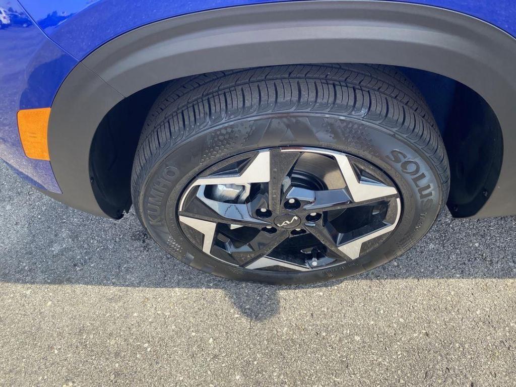 new 2026 Kia Seltos car