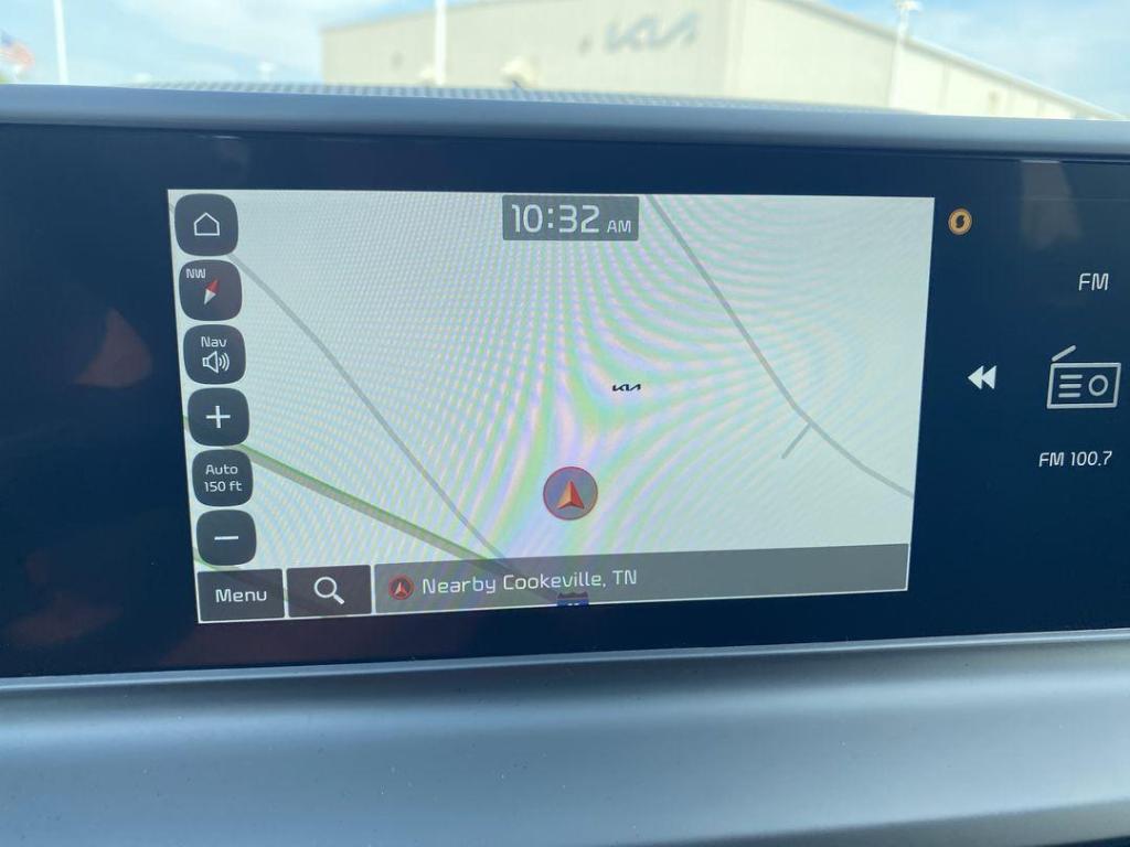 new 2026 Kia Seltos car