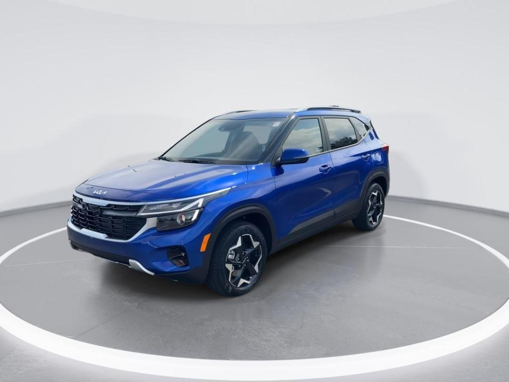 new 2026 Kia Seltos car