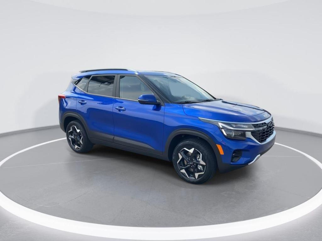 new 2026 Kia Seltos car